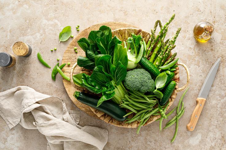 V svoj vsakdan vključite zelenjavo. | Foto: Shutterstock