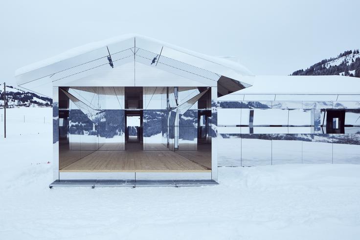 Mirage, Gstaad | Foto: Cover Images