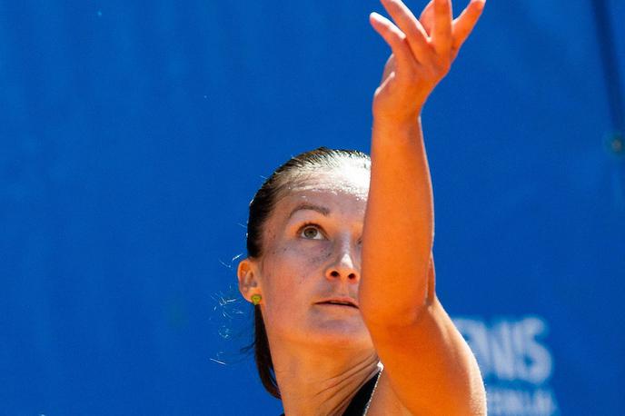 Dalila Jakupović | Dalila Jakupović je zmagala še na drugem teniškem turnirju serije Mednarodne teniške zveze (ITF) v Indiji zapored. | Foto Sportida