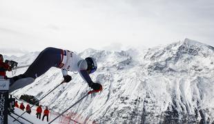 Marcel Hirscher znova prestavil vrnitev