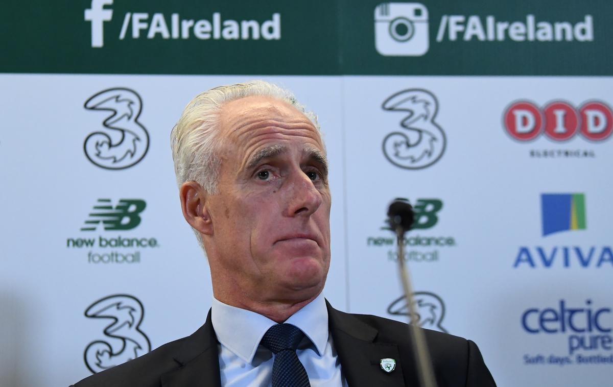 Mick McCarthy | Mick McCarthy je novi selektor Severne Irske. | Foto Reuters