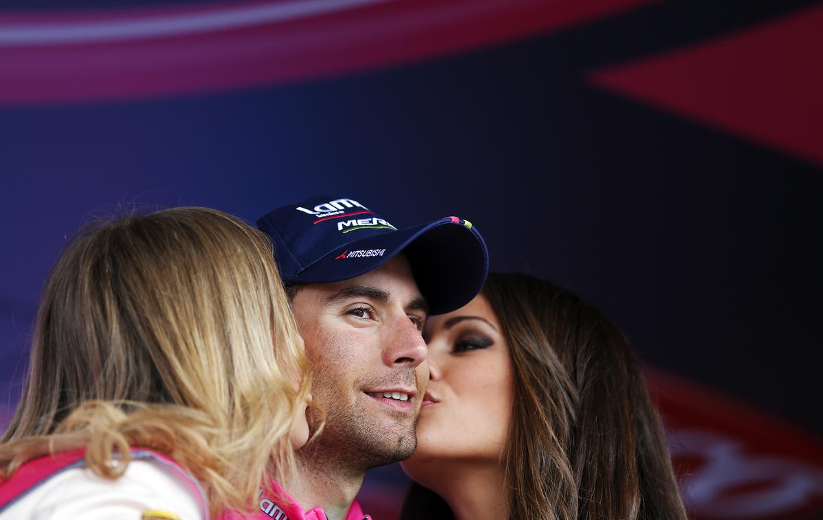 Diego Ullisi Giro d'Italia | Foto Guliver/Getty Images