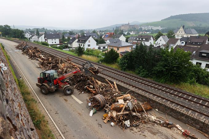 poplave Nemčija | Foto: Reuters