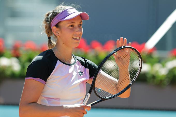 Elise Mertens | Foto: Guliverimage/Vladimir Fedorenko