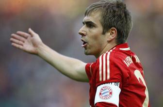 Lahm: Boljši smo kot leta 2010