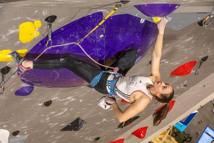 Sara Čopar | Foto: Zvone Vrankar SV