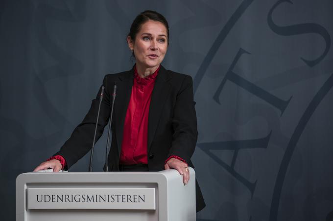 Sidse Babett Knudsen igra dansko političarko, nekdaj premierko, v četrti sezoni pa zunanjo ministrico Birgitte Nyborg. | Foto: Mike Kollöffel/Netflix