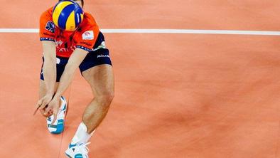 ACH Volley se vrača v Tivoli