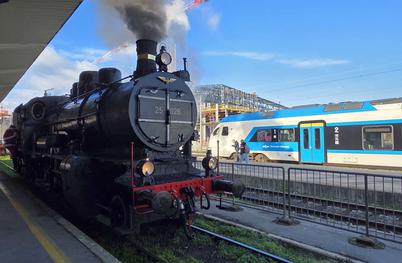 Kaj vse bo decembra novega na slovenskih tirih