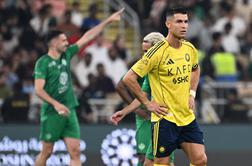 Ronaldo na robu solz: vratar v zadnjih sekundah z avtogolom