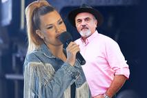 Nika Zorjan in Goran Šarac