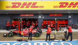 Moker Silverstone, le dve desetinki med najhitrejšimi štirimi