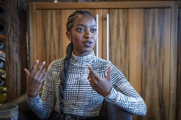 Rodah Nchore | Foto: Ana Kovač