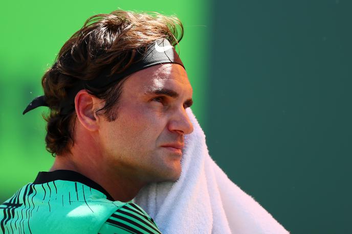 Roger Federer | Foto Guliver/Getty Images