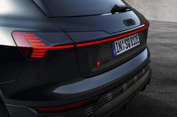 Številke pri modelih: Audi ima novo strategijo oznak