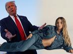 Sydney Sweeney, Donald Trump