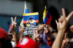 Maduro iz zapora: V redu sva. Midva sva borca