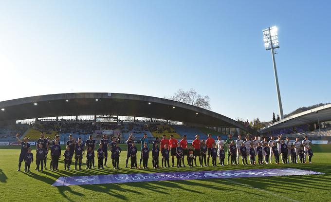 Maribor bo v soboto v prvem krogu zadnje četrtine Prve lige Telekom Slovenije ob 17. uri gostil Velenjčane. | Foto: Miloš Vujinović/Sportida