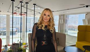 Saša Lendero odvrgla vse krpice: Takšni trenutki se zapišejo v kožo