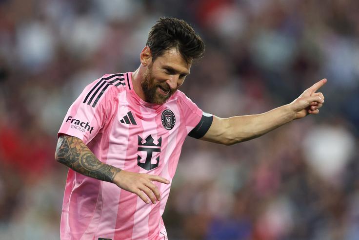 Lionel Messi | Foto: Reuters