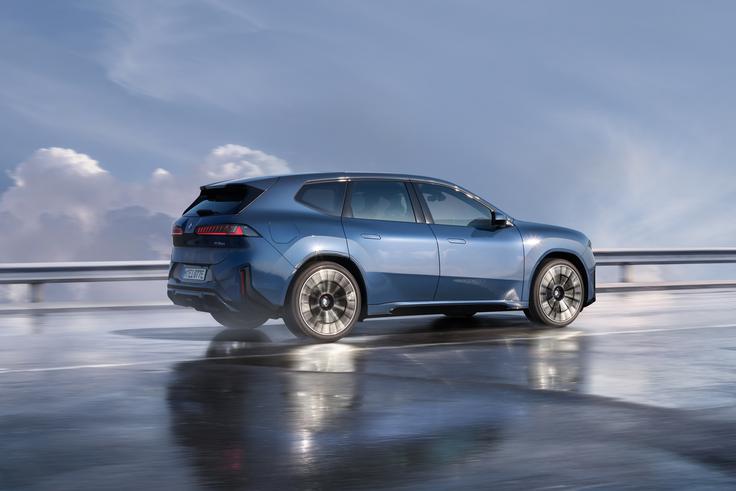 BMW iX3 | Foto: BMW