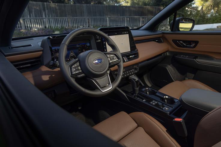 Subaru outback | Foto: Subaru