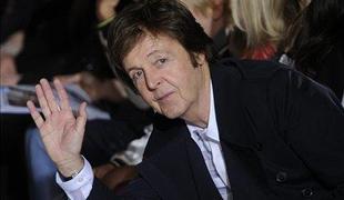 Paul McCartney bo nastopil na uvodni slovesnosti olimpijskih iger