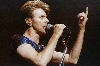 Mineva pet let od smrti Davida Bowieja
