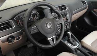 Volkswagen jetta 1,6 TDI DSG