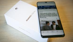 Morda bo še ta mesec Huawei spet lahko kupoval ameriško tehnologijo in storitve