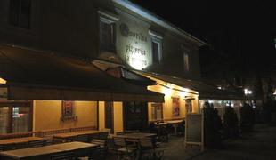 Gostilna in pizzerija za pumpo: trend velikih porcij