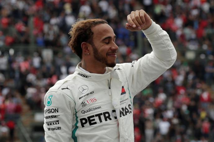 Lewis Hamilton | Foto Reuters