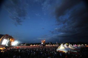 Konec junija na Dunaju jubilejni, 30. Donauinselfest