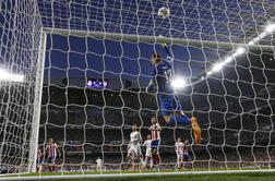 Jan Oblak ubranil tudi Sportalov prestol