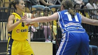 Ježica izgubila pred domačim občinstvom