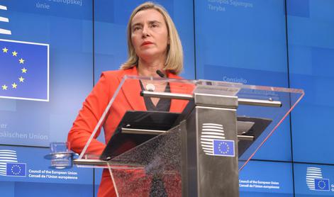 Aretirana nekdanja šefica evropske diplomacije