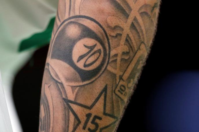 tetovaža | Fotografija je simbolična. | Foto Reuters