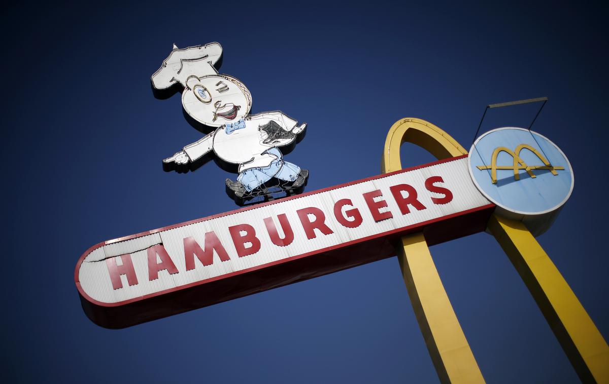 McDonald's | Foto Reuters