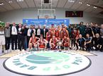 Cedevita Olimpija : Krka, superpokal 2024