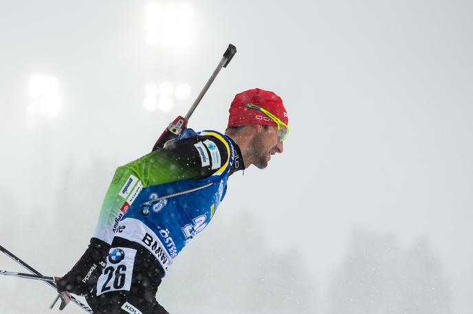 Jakov Fak | Jakov Fak je na pripravljalni tekmi na Norveškem zasedel 17. mesto. | Foto Reuters
