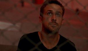 Ryan Gosling: Film Samo bog odpušča deluje kot droge