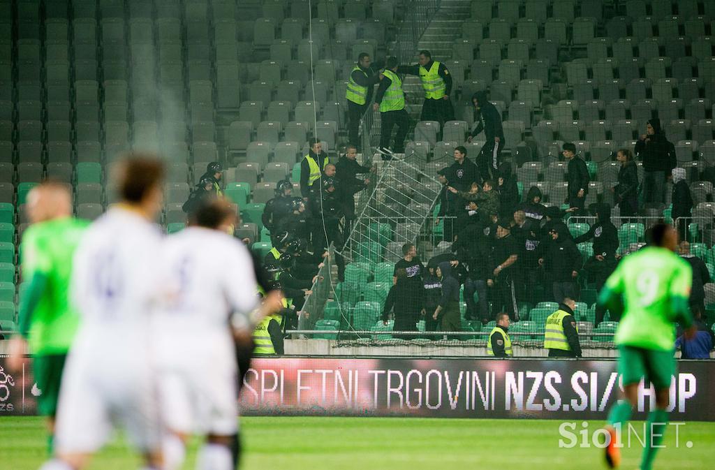 NK Maribor NK Olimpija