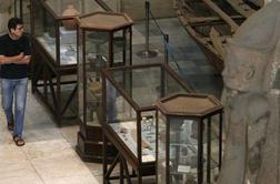 Egipt dobil nazaj 90 artefaktov, ki so jih želeli prodati na dražbi v Jeruzalemu