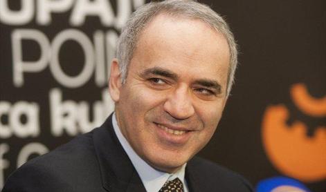 Kasparov: Rusija pred velikimi spremembami