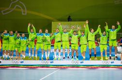 Rokometna reprezentanca zlata na OI mladih