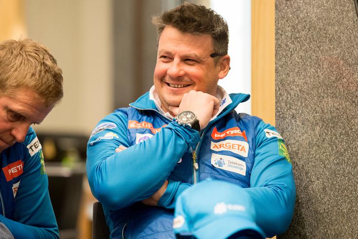 Peter Pen je Boštjana Klineta pospremil do prve zmage. | Foto: Sportida