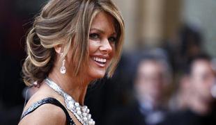 Kathy Ireland najbogatejša manekenka na svetu
