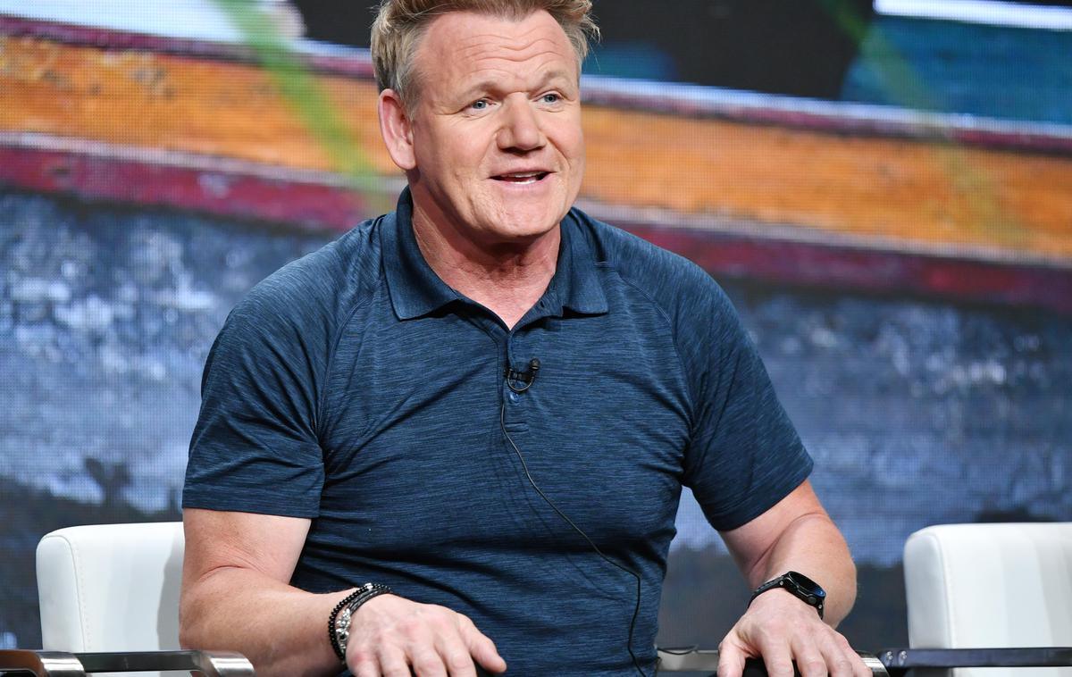 Gordon Ramsay | Foto Getty Images