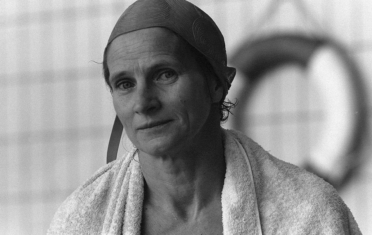 Ursula Happe | Nekdanja nemška plavalka Ursula Happe je umrla v 95. letu starosti. | Foto Guliver Image