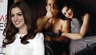 Anne Hathaway in njen projekt o Judy Garland